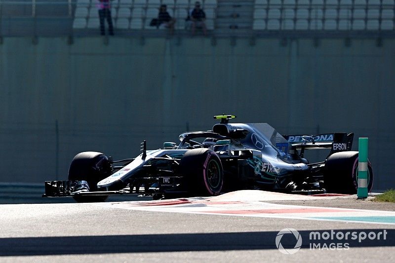 Valtteri Bottas, Mercedes AMG F1 W09 EQ Power+ 