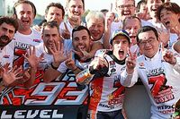 "Márquez es como Rafa Nadal", dice su ingeniero de pista