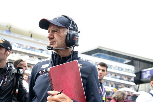 Newey admite no le gusta leer lo que escriben de &eacute;l: Mi mujer me cuenta lo que dicen