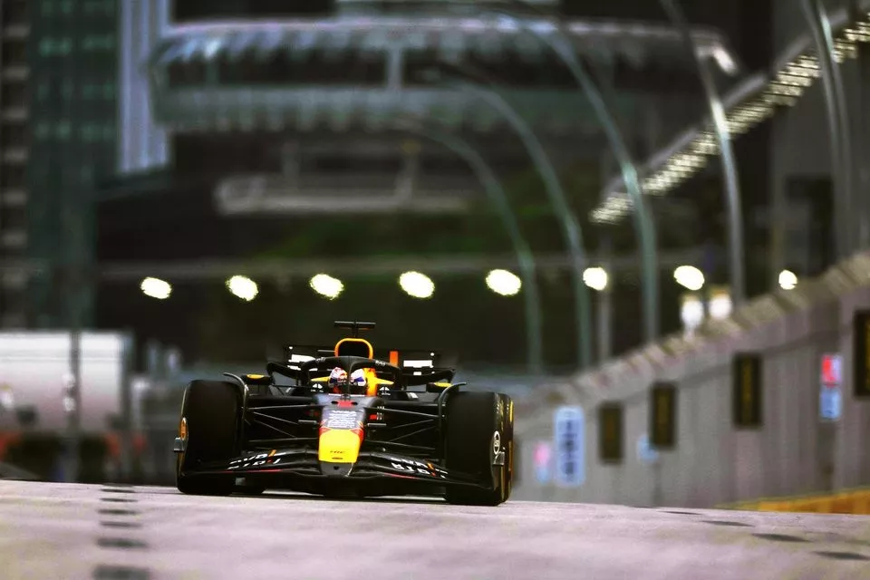 Max Verstappen, Red Bull Racing RB20 