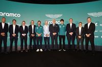 Aston Martin F1, sorprendido con la dedicaci&oacute;n de Newey