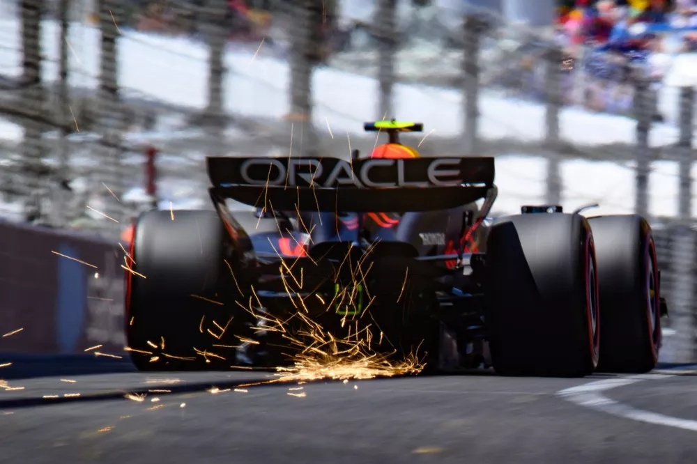 Sergio Perez, Red Bull Racing RB20