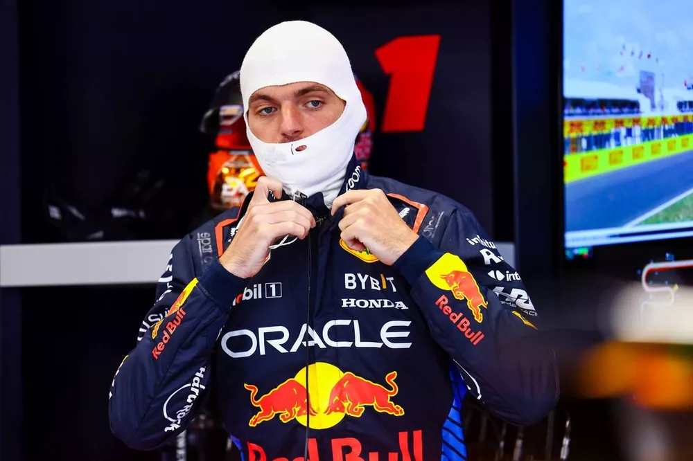 Max Verstappen, Red Bull Racing