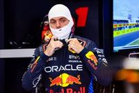Una F1 m&aacute;s igualada saca el nerviosismo de Verstappen
