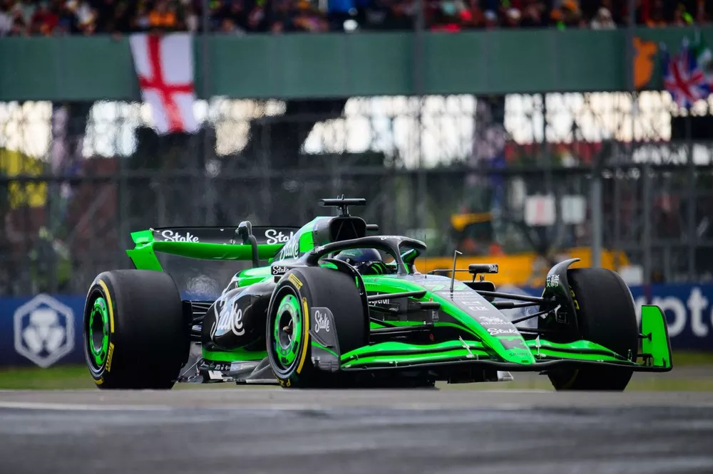 Valtteri Bottas, Kick Sauber C44
