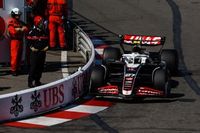 ¡La FIA descalifica a Haas F1 de la clasificación en Mónaco!