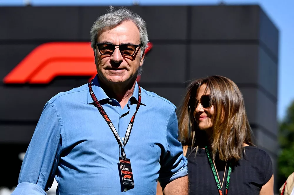 Carlos Sainz sr