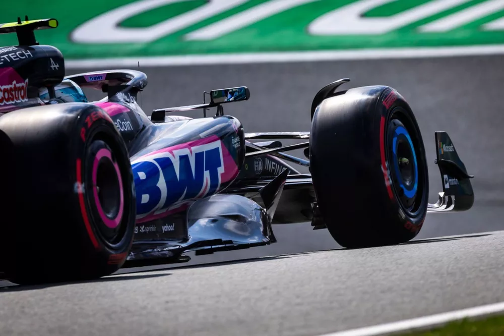 Pierre Gasly, Alpine A524