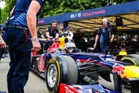 Goodwood pareci&oacute; ser una inyecci&oacute;n positiva para Red Bull