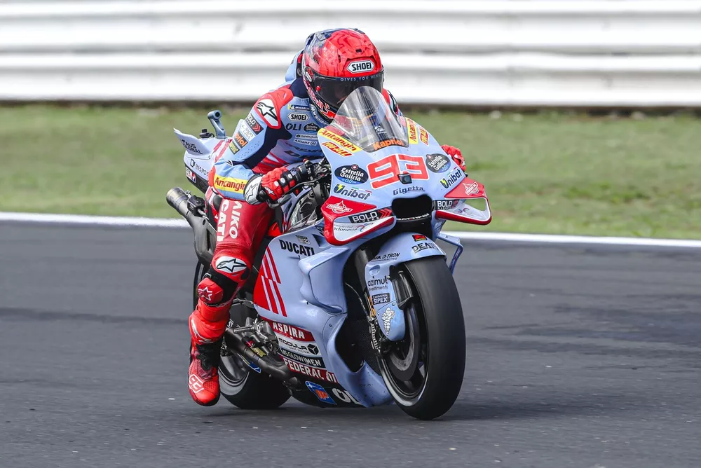 Marc Marquez, Gresini Racing