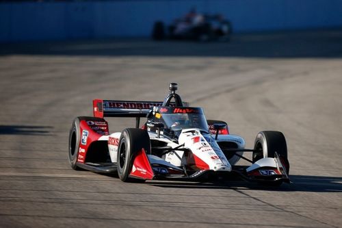 El equipo Rahal de la IndyCar, investigado por el FBI en su sede