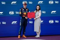 F1 Austria: Verstappen gana la pole para la sprint, Checo P&eacute;rez 7&deg;