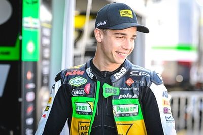 Moto3: Dettwiler fala publicamente pela primeira vez ap&oacute;s grave acidente