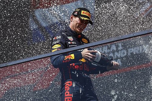 F1-stats Canada 2022: Verstappen brengt Red Bull voorbij Lotus