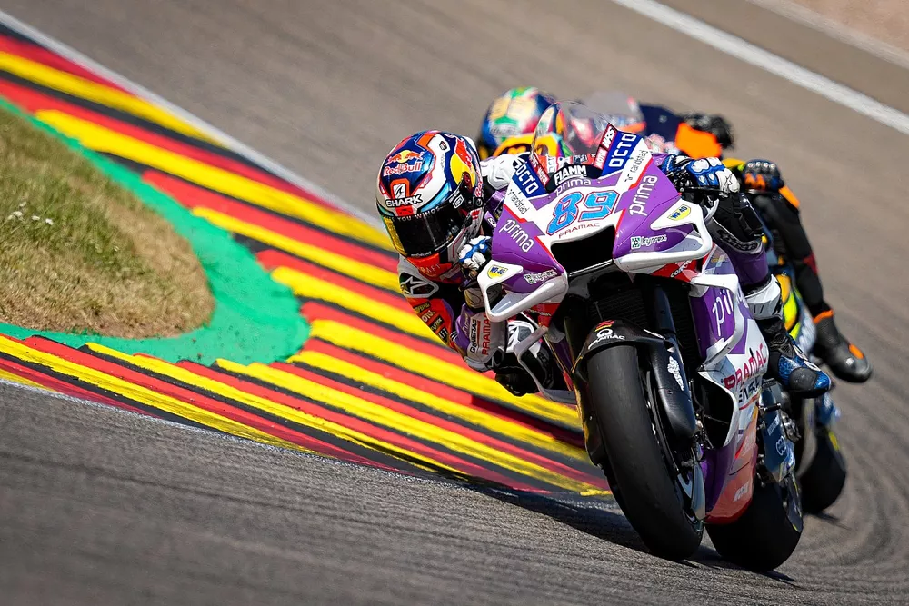 Jorge Martin, Pramac Racing