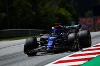 Albon aprueba el nuevo paquete de Williams