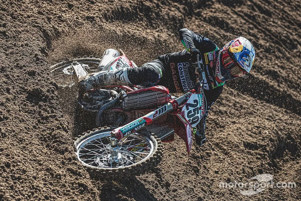 Glenn Coldenhoff, Standing Construct GasGas Factory Racing
