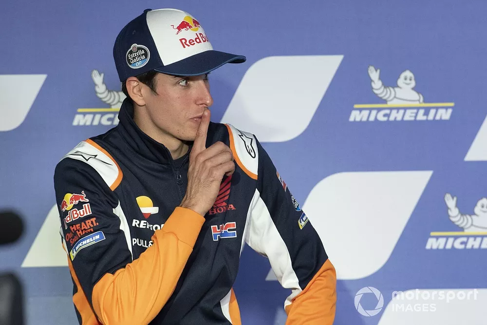 Alex Marquez, Repsol Honda Team