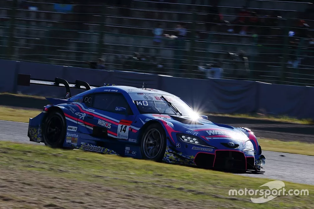 #14 WAKO'S 4CR GR Supra
