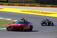 Bottas odrzuca winę