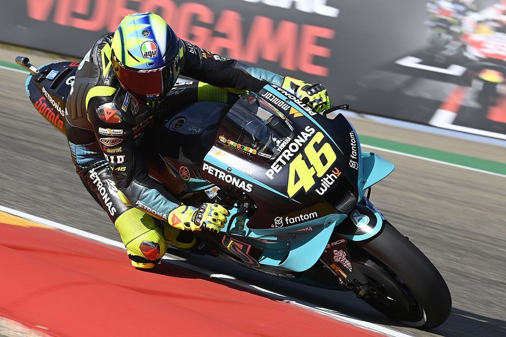 MotoGP】最後の最後までロッシは”バレンティーノ・ロッシ”……ヤマハ上層 