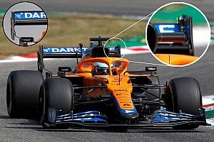 La elecci&oacute;n de puesta a punto que ayud&oacute; a McLaren a ganar en Monza