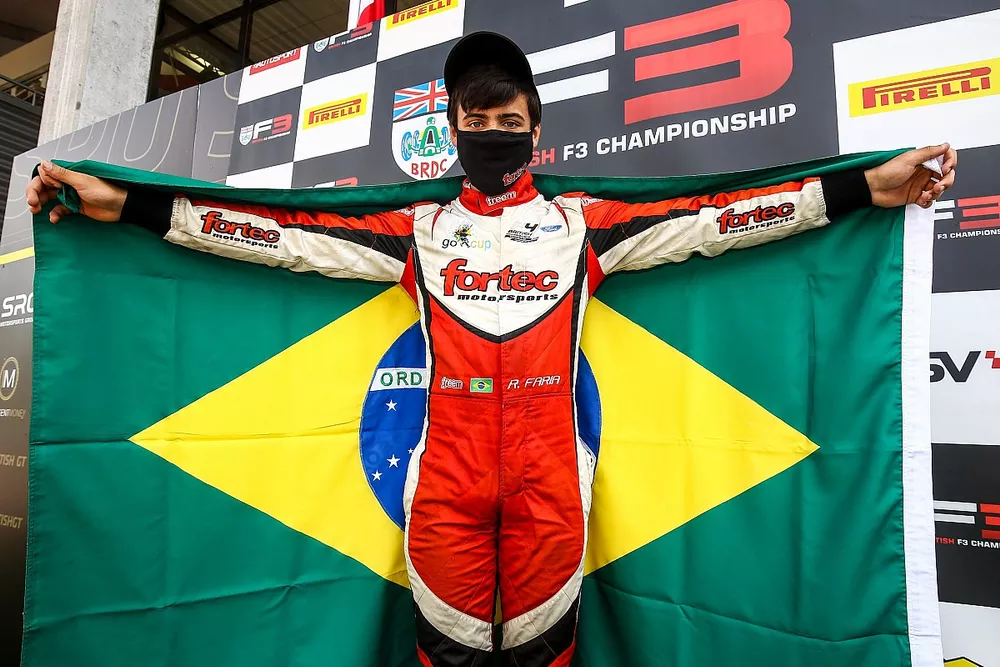 Roberto Faria em Spa