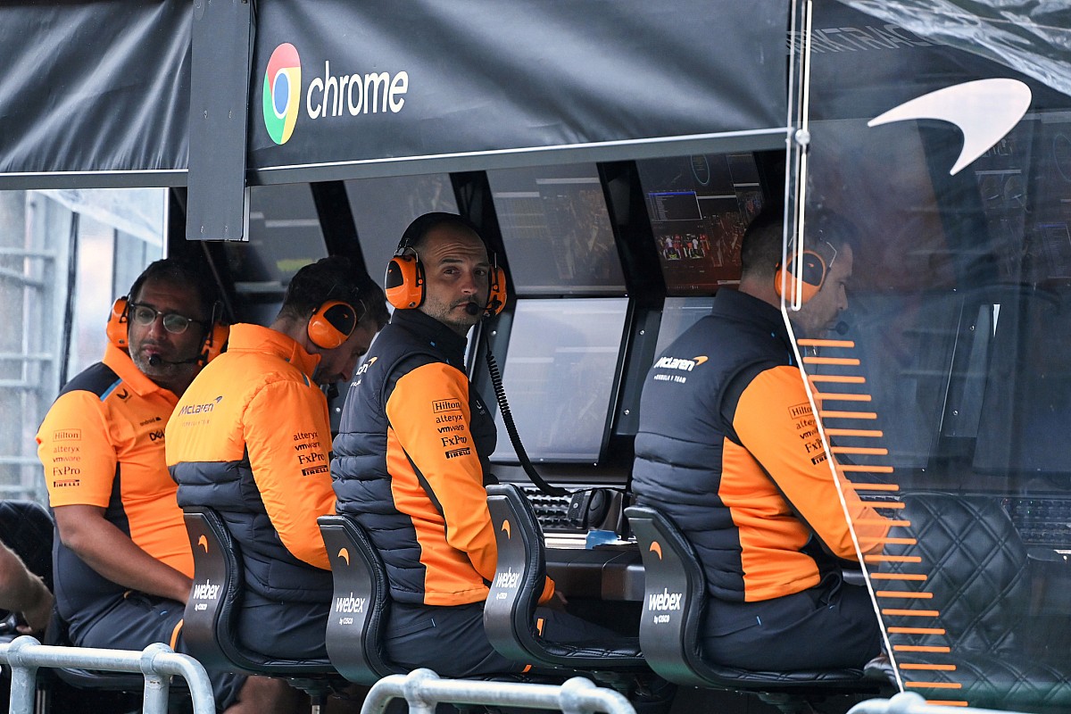 Stella: McLaren structure "completely different" from confusing 2015 F1 era