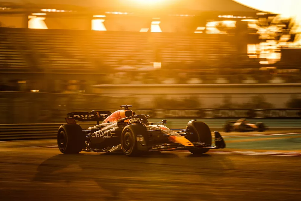 Max Verstappen, Red Bull Racing RB18