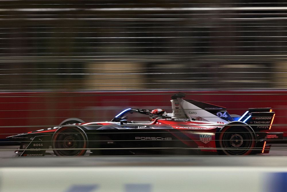 Pascal Wehrlein, Porsche