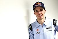 Alex M&aacute;rquez: "Ducati quiere que sus motos est&eacute;n delante; les da igual el orden"
