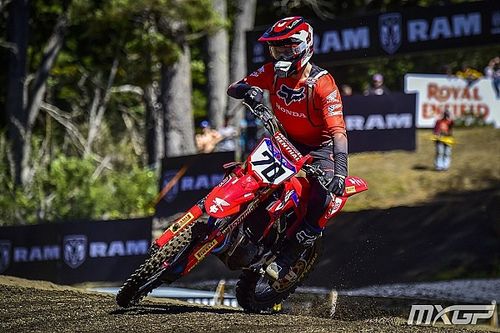 Rub&eacute;n Fern&aacute;ndez se alza con la victoria en el MXGP de Patagonia-Argentina