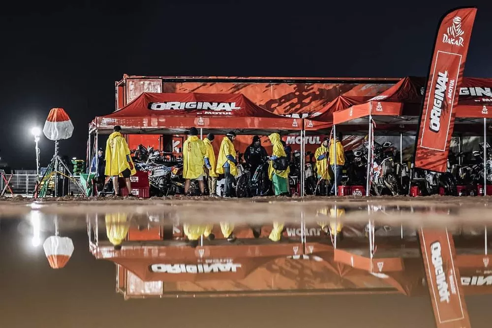 Original by Motul
