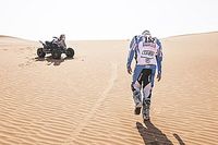 Andujar już nie jedzie