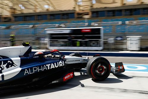 Los AlphaTauri w rękach udziałowc&oacute;w