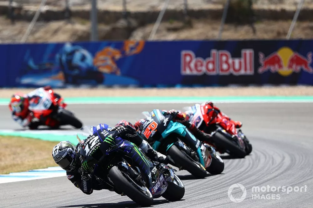 Maverick Vi&ntilde;ales, Yamaha Factory Racing