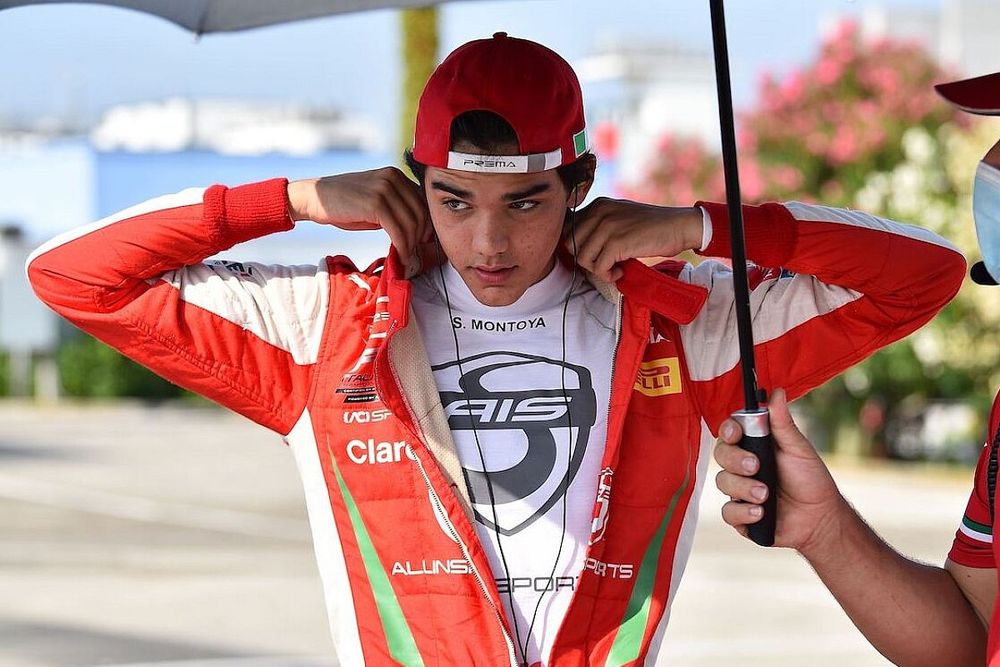 Sebasti&aacute;n Montoya, Prema Powerteam