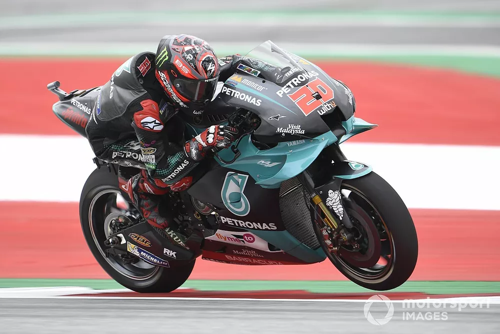 Fabio Quartararo, Petronas Yamaha SRT