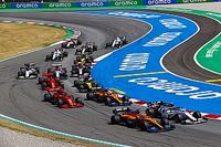 Norris “didn’t take enough risks” at Spanish GP start