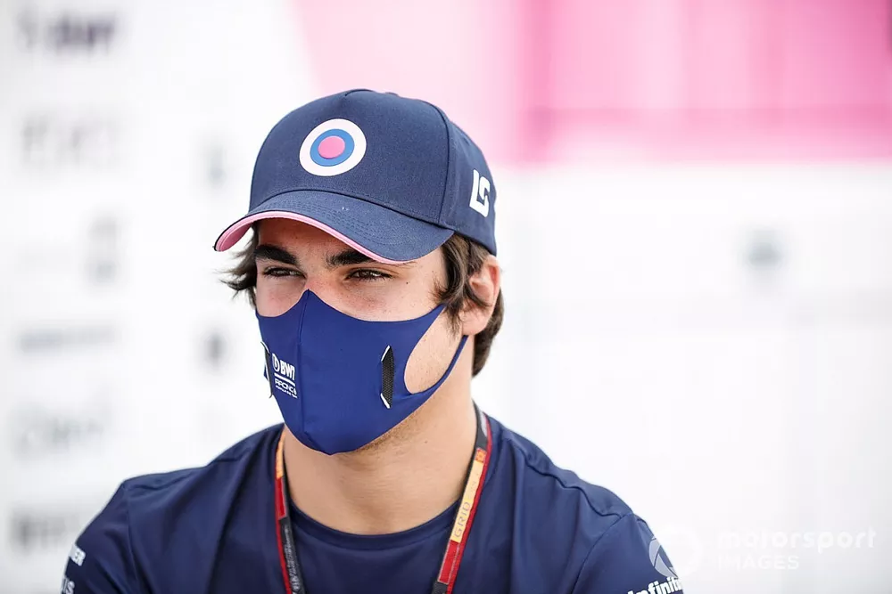 Lance Stroll, Racing Point