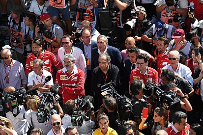 Ferrari, 2018 için takım içerisinde "devrim" yapmayı planlamıyor
