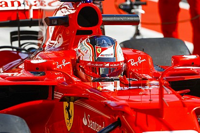 Leclerc sudah jajal mobil Ferrari 2018 di Monza