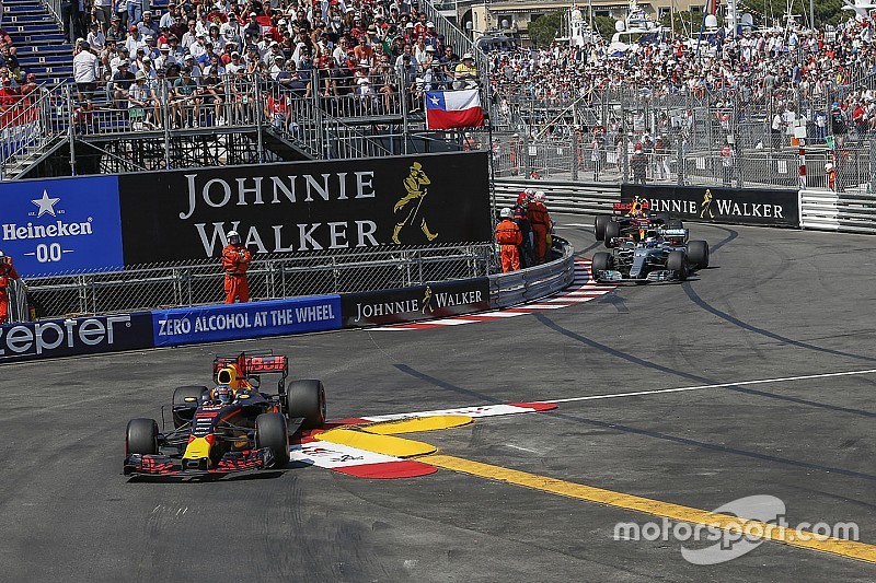 Red Bull déplore l'absence de