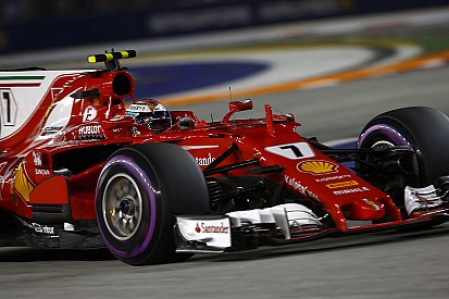 Raikkonen: Ferrari'nin zorlanacağını söylemek yanlış