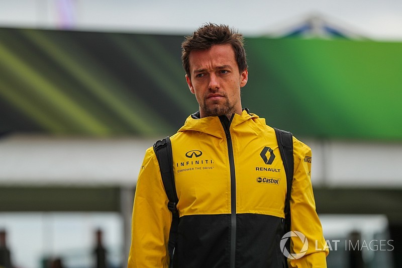 La Renault smentisce i rumors sulla sostituzione di Palmer