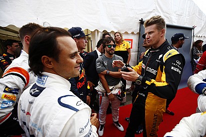 F1 siap terapkan batas minimal berat pembalap mulai 2019
