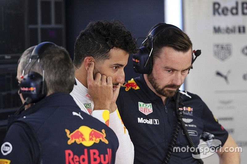 Daniel Ricciardo, Red Bull Racing