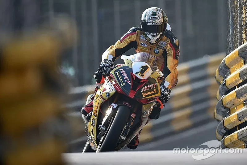 Peter Hickman, BMW