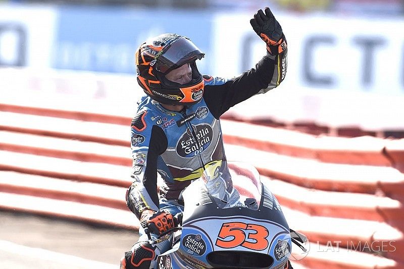 Tito Rabat, Estrella Galicia 0,0 Marc VDS