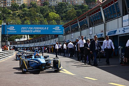 Formula E batal gunakan layout GP Monako